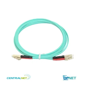 jumper duplex lc/lc mm om3 3mts upc