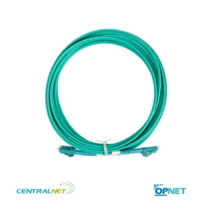 Jumper Duplex LC LC Multimodo OM3 5mts UPC